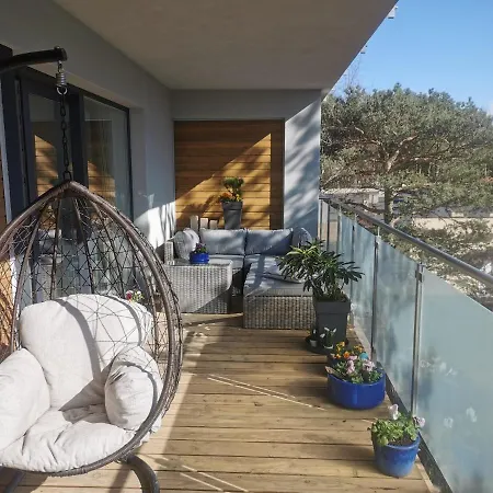 Apatrament Krewetka *