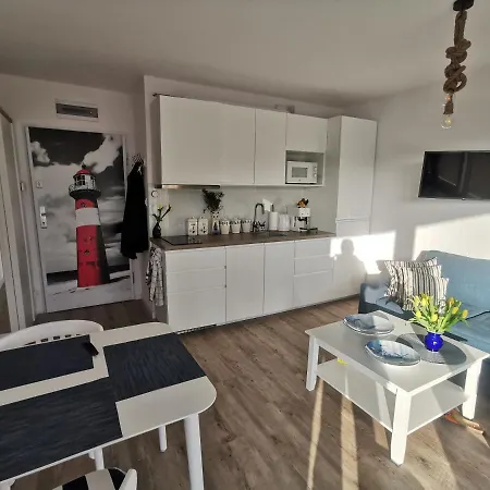 Apartman Apatrament Krewetka