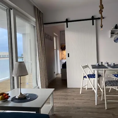 Apatrament Krewetka Apartman *