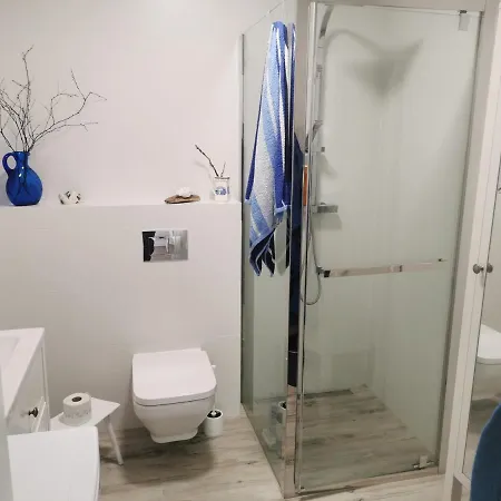 Apatrament Krewetka * Rowy