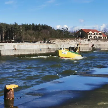 Apartament Apatrament Krewetka