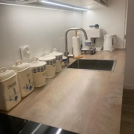 Apatrament Krewetka Apartman