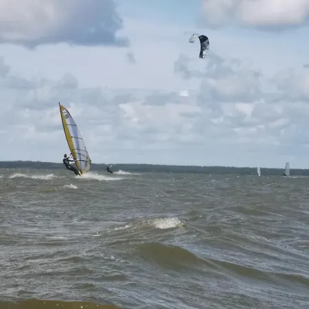 Apartman Apatrament Krewetka *