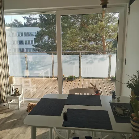 Apartman Apatrament Krewetka *