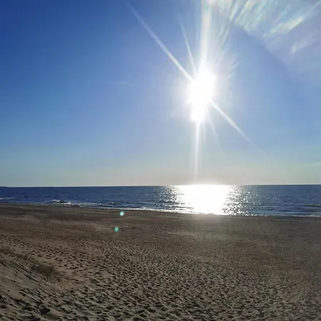 Apatrament Krewetka Apartman Rowy