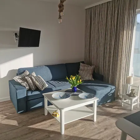 Apatrament Krewetka Apartament *