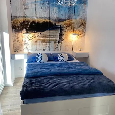 Apatrament Krewetka * Rowy