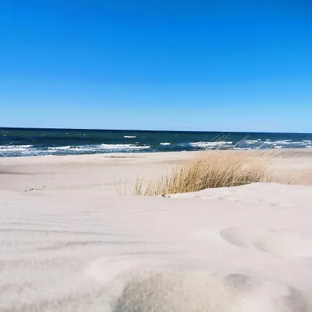 Apatrament Krewetka Apartman Rowy