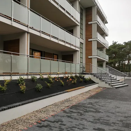 Apartament Apatrament Krewetka *