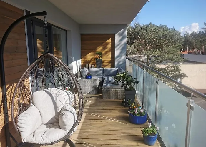 Apatrament Krewetka *