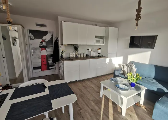 Apartament Apatrament Krewetka