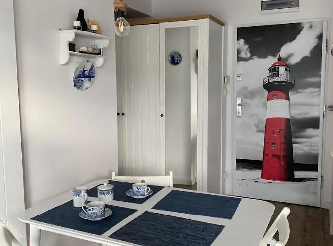 Apartament Apatrament Krewetka Rowy (Pomerania)