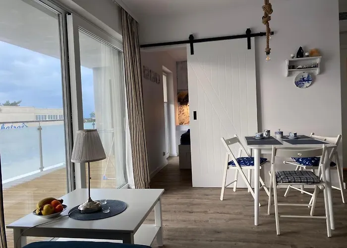 Apatrament Krewetka Apartament *
