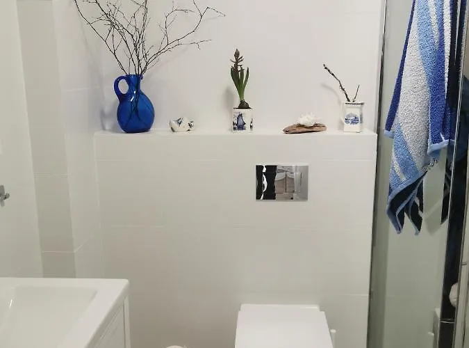Apatrament Krewetka Apartament *