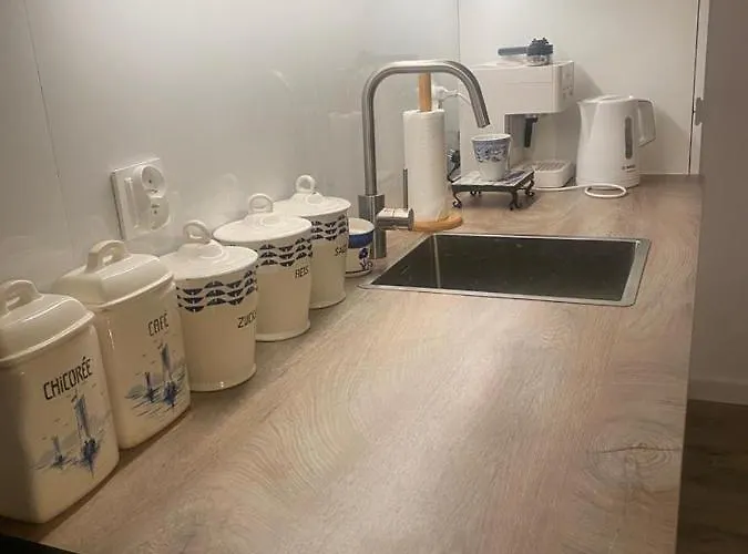 Apatrament Krewetka Apartament