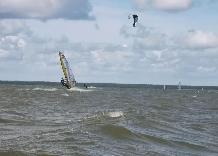 Apartament Apatrament Krewetka *