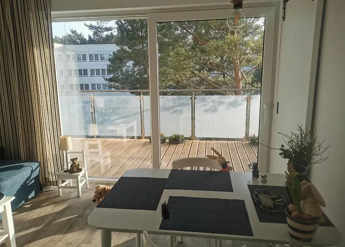 Apartament Apatrament Krewetka *