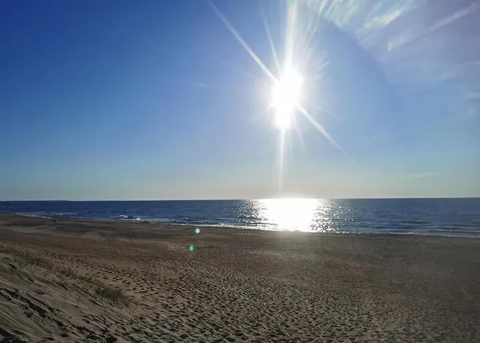 Apatrament Krewetka Apartament Rowy (Pomerania)