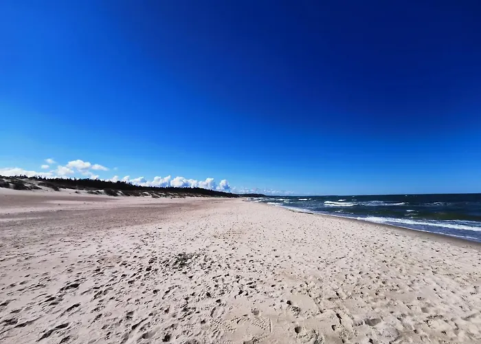 Apatrament Krewetka Rowy (Pomerania)