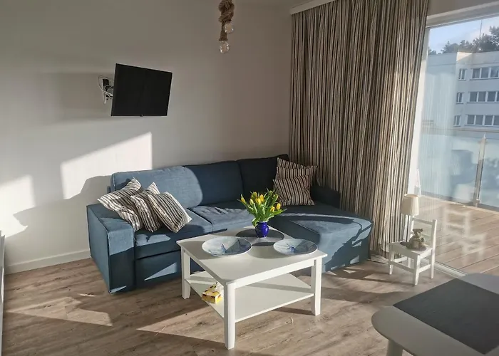 Apatrament Krewetka Apartament *