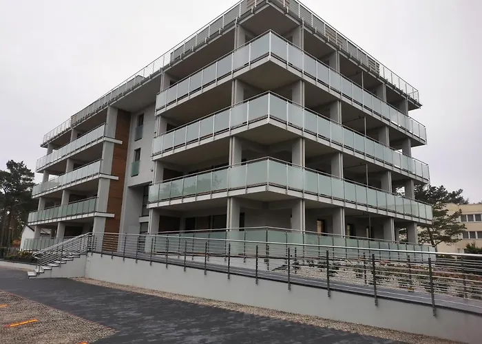 Apatrament Krewetka Apartament