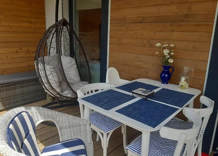 Apatrament Krewetka *